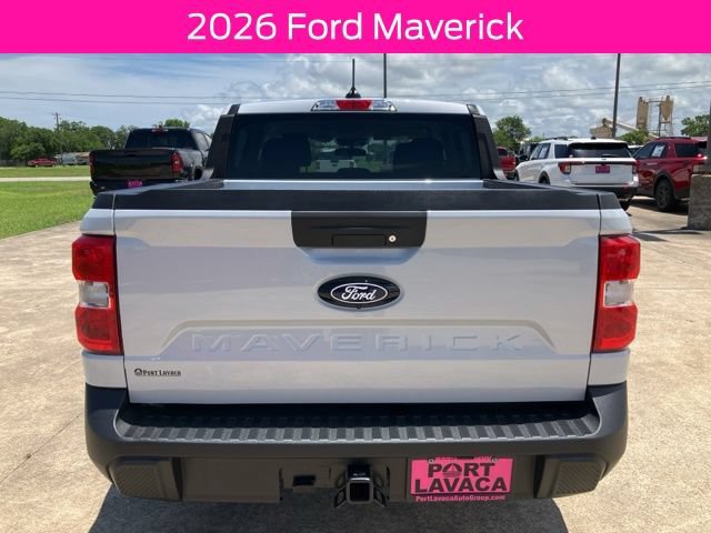 New 2026 Ford Maverick XL FWD image 6