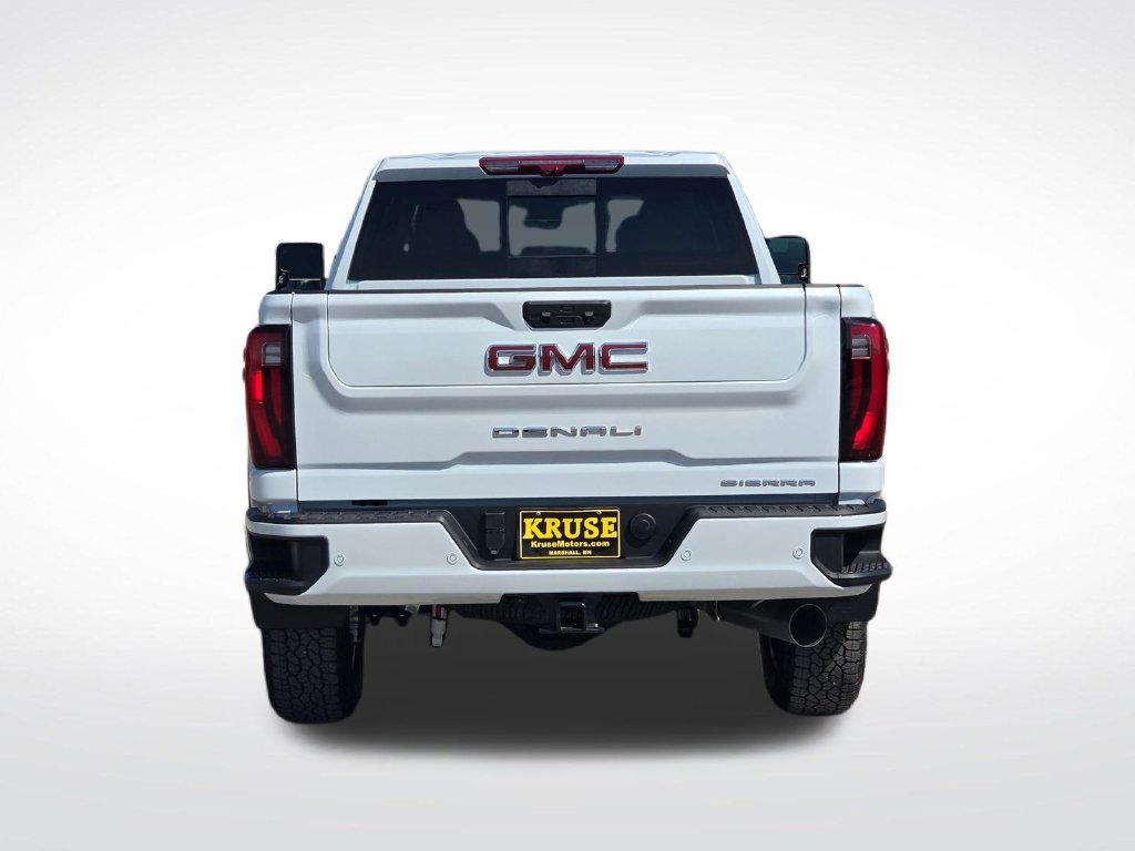 New 2026 GMC Sierra 3500 Denali w/ Denali Reserve Package AWD/4WD image 37