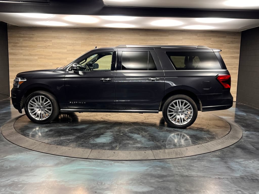 Used 2024 Ford Expedition Max Platinum AWD/4WD image 26