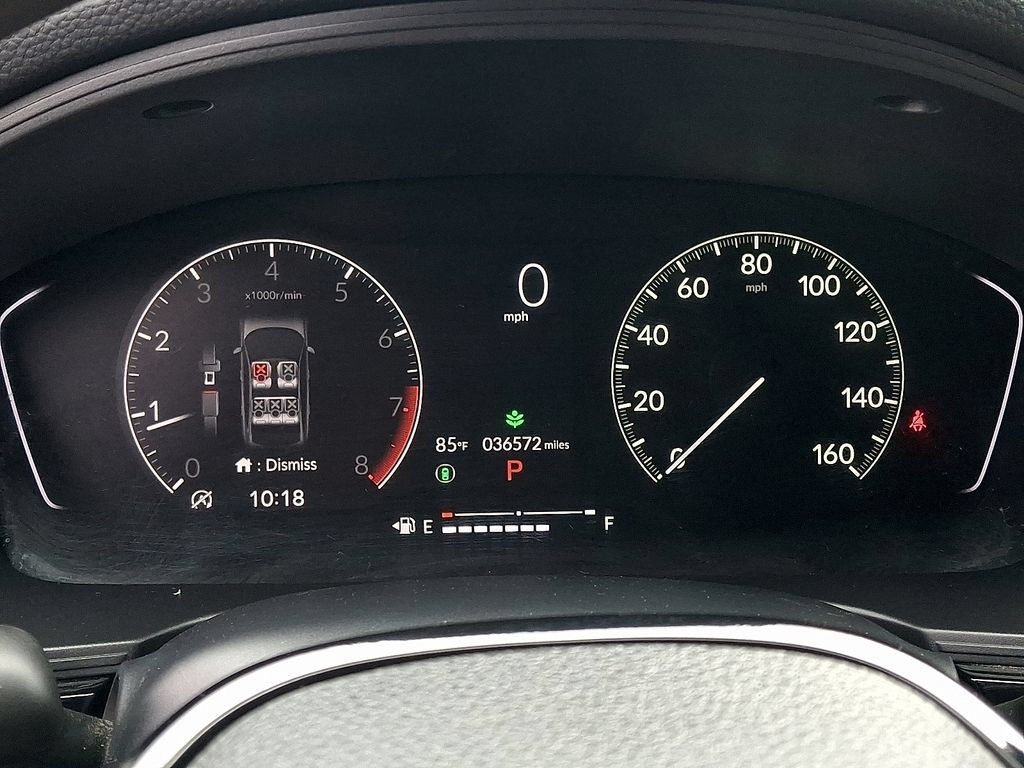 Used 2022 Honda Civic LX image 21