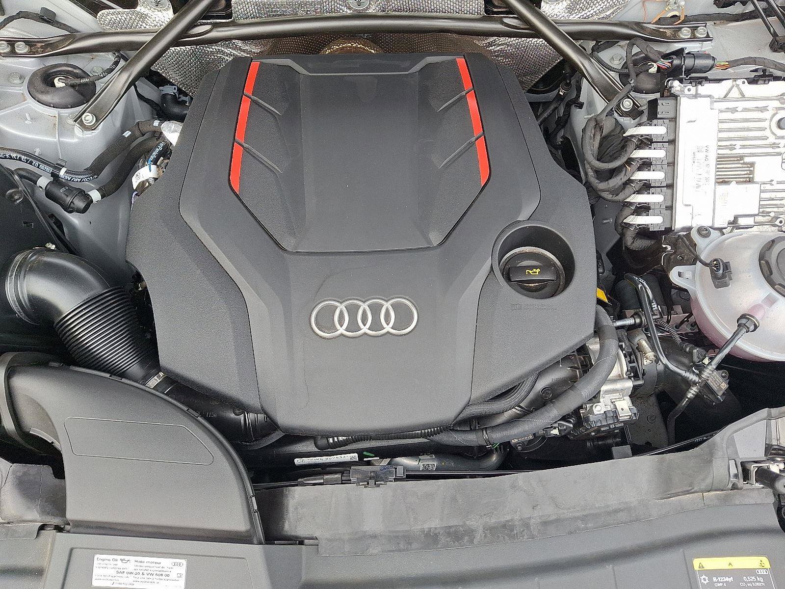 Used 2025 Audi SQ5 Premium Plus image 28