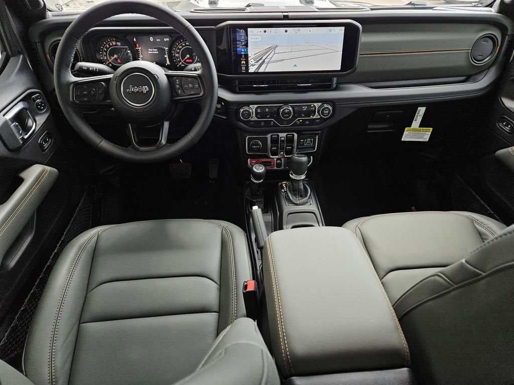 New 2026 Jeep Gladiator Mojave AWD/4WD image 9