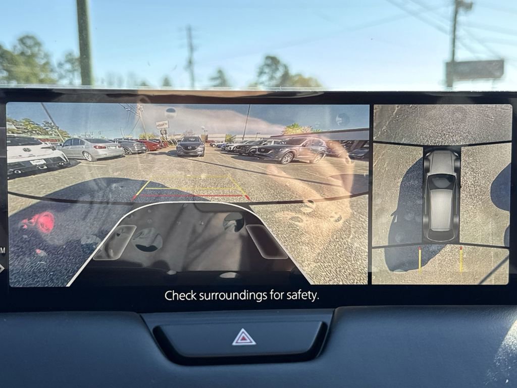 New 2026 MAZDA CX-70 3.3 Turbo S w/ Premium Package image 17