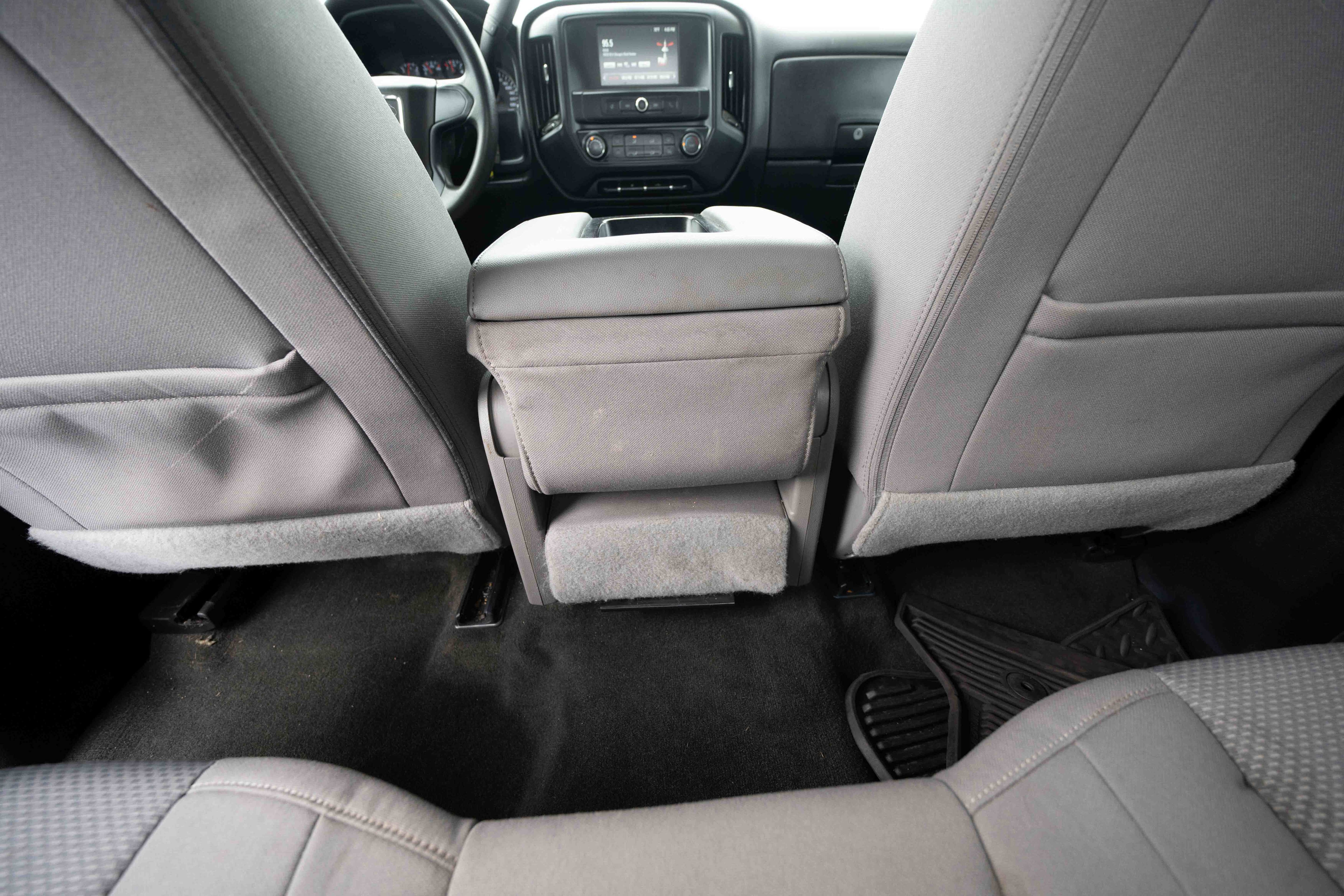 Used 2016 GMC Sierra 1500 4x4 Double Cab w/ Sierra Convenience Package image 22