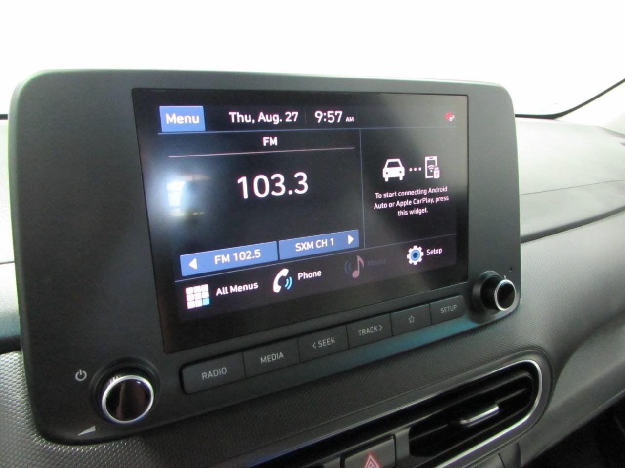 Used 2023 Hyundai Kona SEL w/ Cargo Package AWD/4WD image 26
