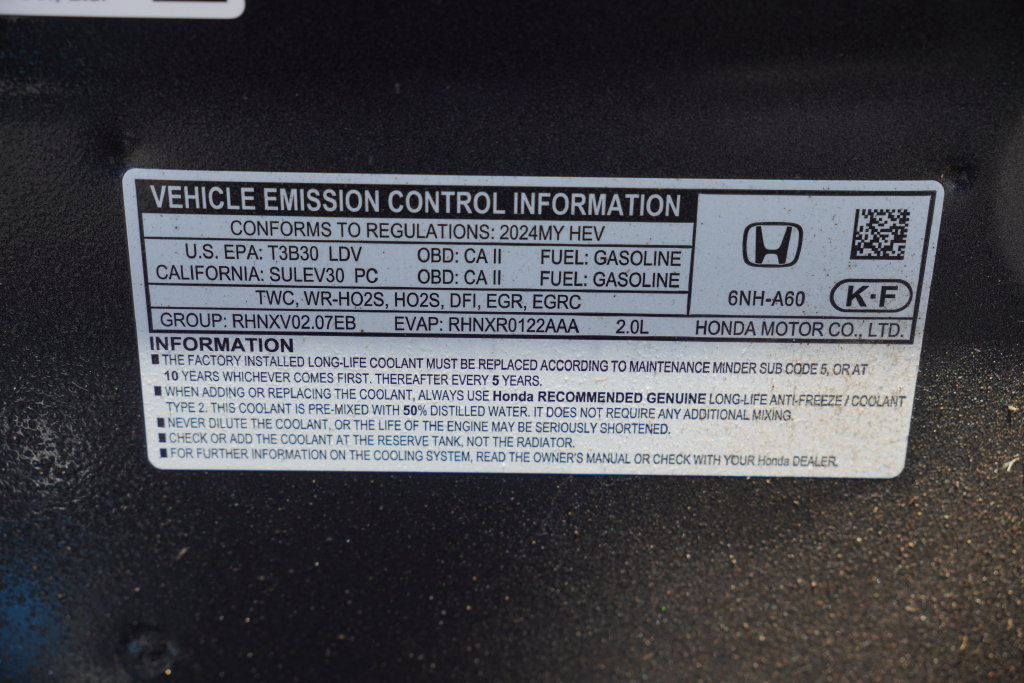 Used 2024 Honda Accord Touring image 16