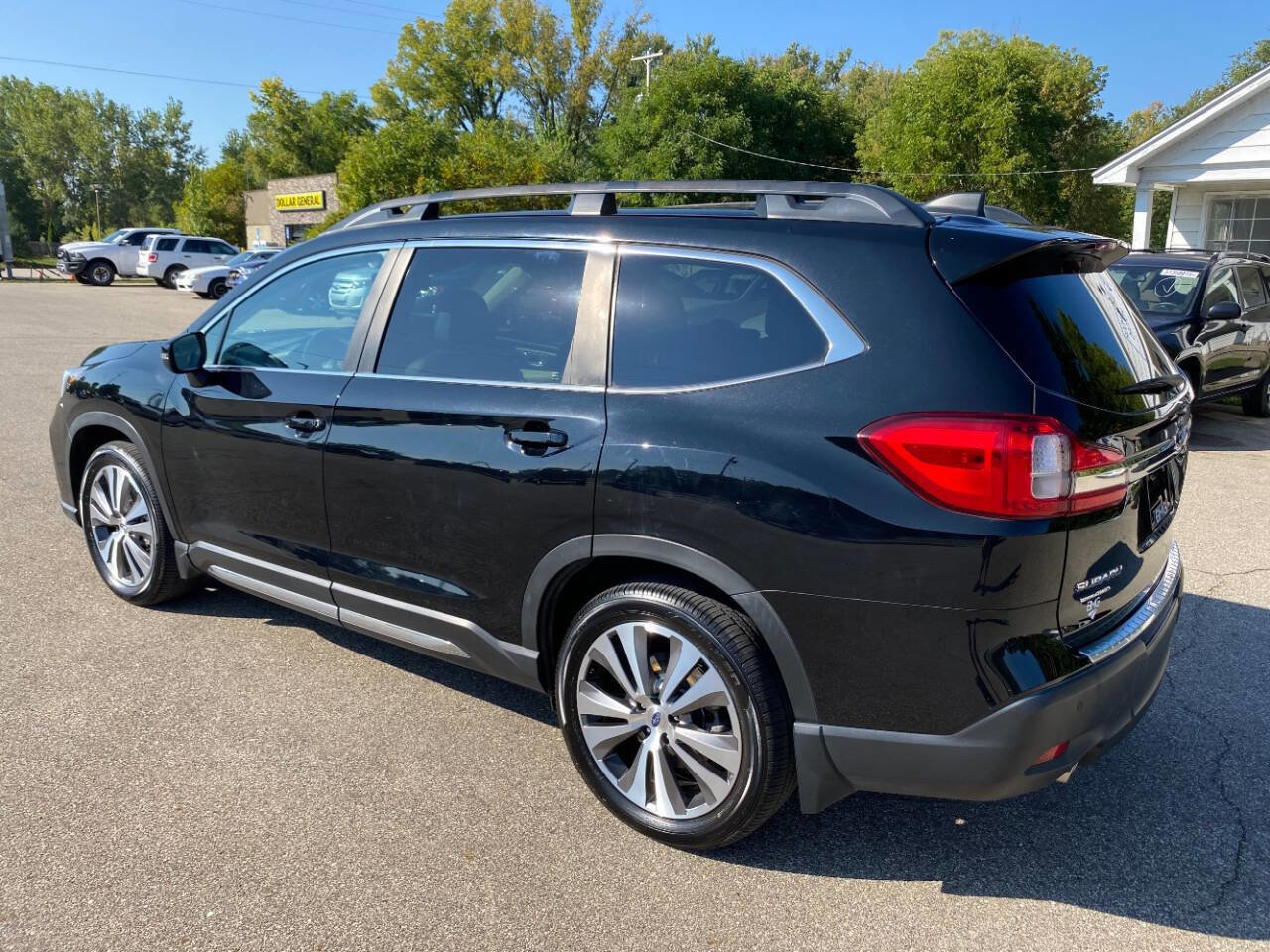 Used 2021 Subaru Ascent Limited w/ Popular Package #2A image 3