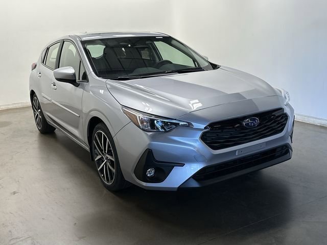 Certified 2025 Subaru Impreza 2.0i Sport AWD/4WD image 27