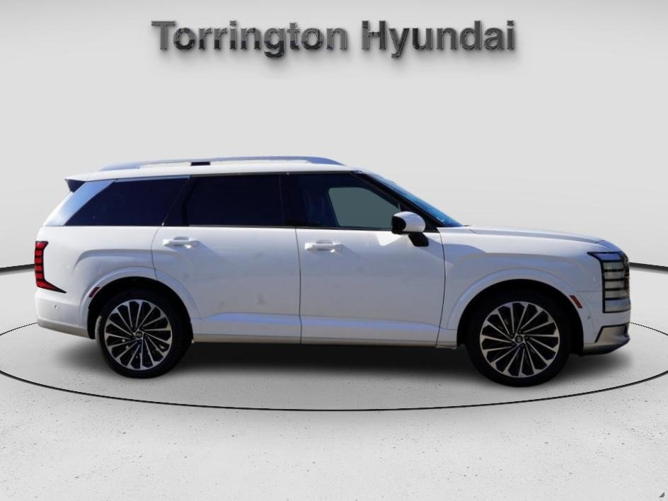 New 2026 Hyundai Palisade Calligraphy image 8