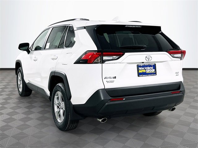 New 2025 Toyota RAV4 XLE image 22