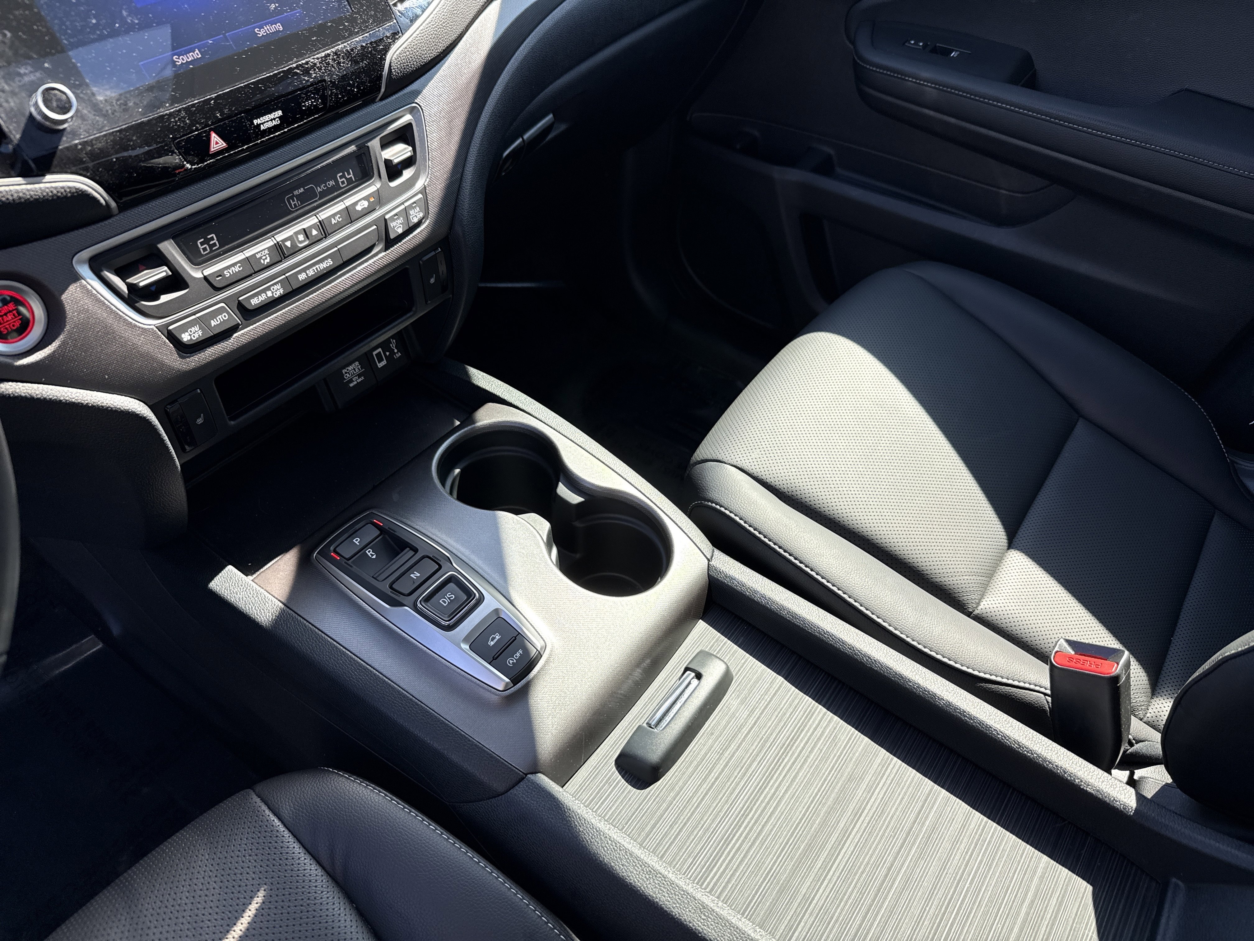 Certified 2023 Honda Ridgeline RTL image 26