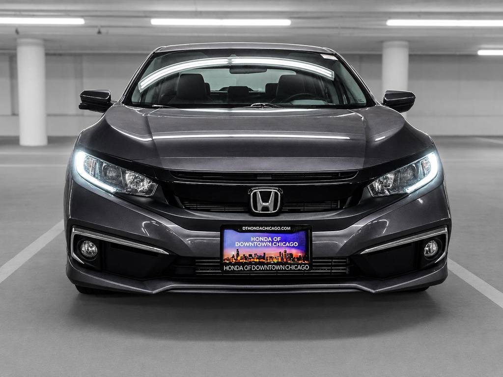 Used 2019 Honda Civic EX image 11