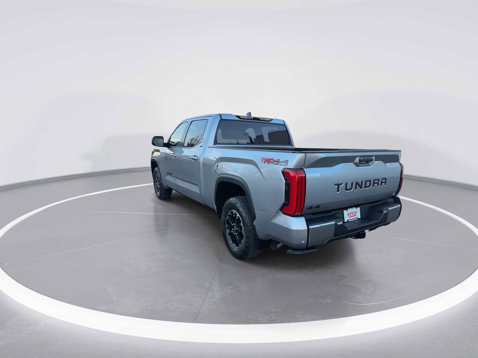New 2025 Toyota Tundra SR5 image 6