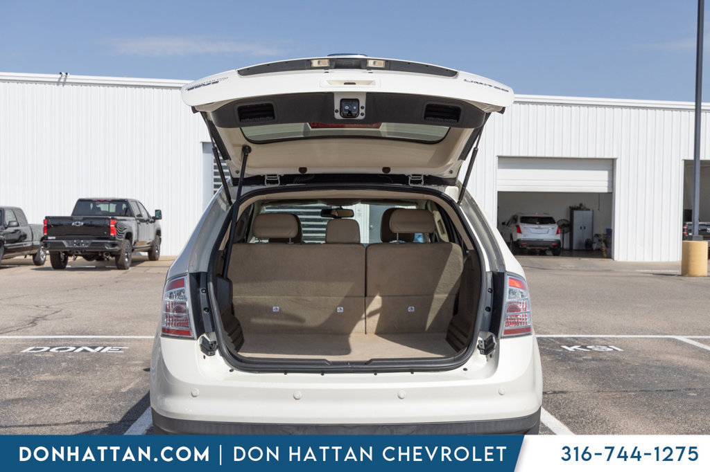 Used 2008 Ford Edge Limited FWD image 22