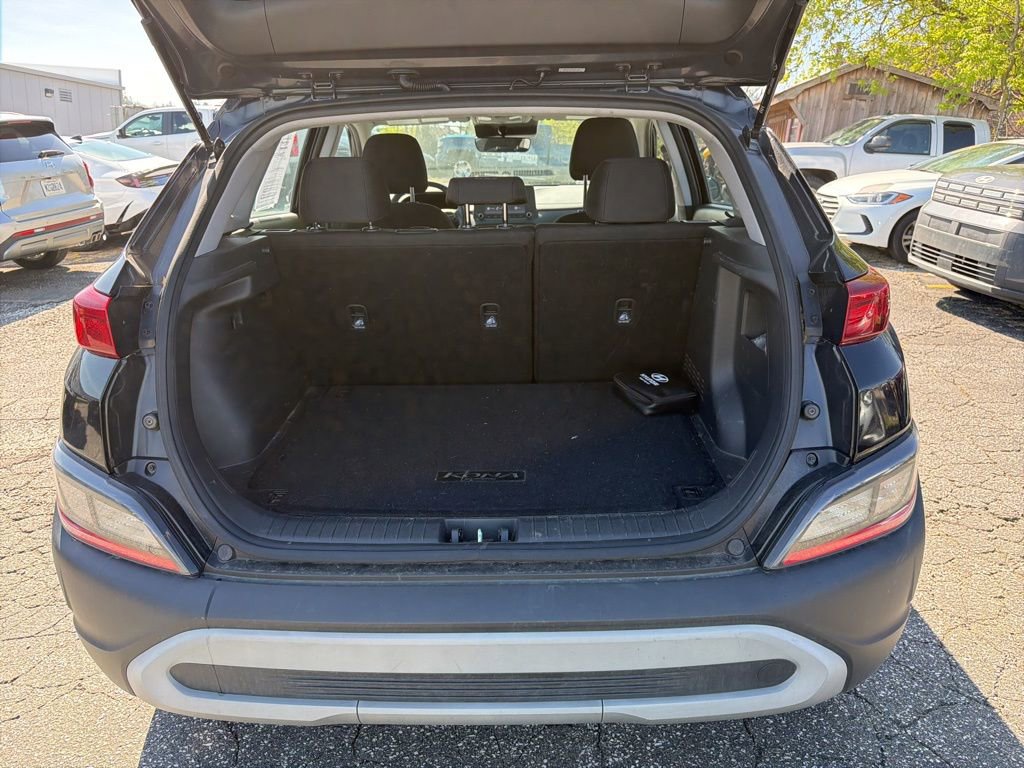 Certified 2023 Hyundai Kona SE AWD/4WD image 12