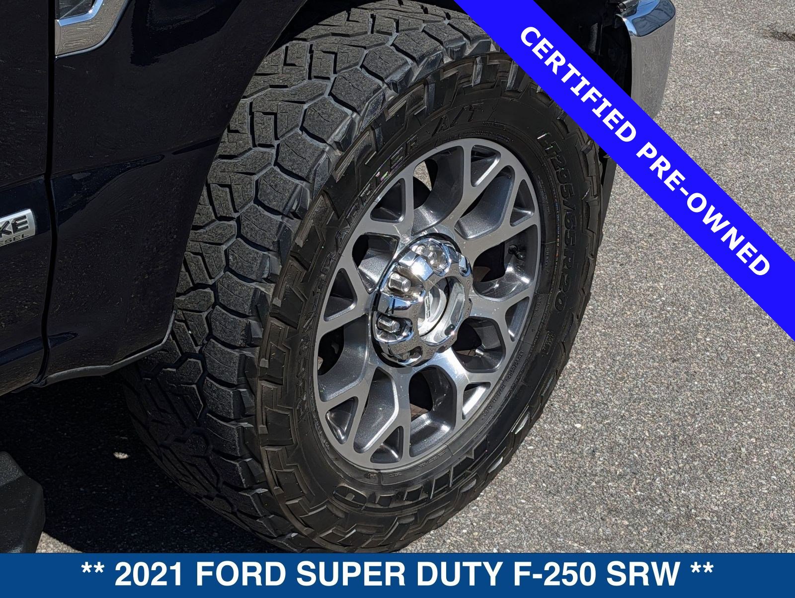 Certified 2021 Ford F250 Lariat w/ Lariat Value Package image 12