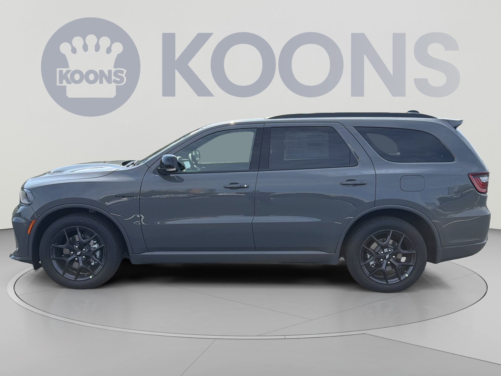 New 2027 Dodge Durango GT AWD/4WD image 2