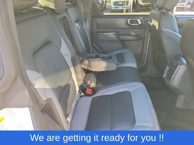 Used 2026 Ford Bronco Big Bend AWD/4WD image 22