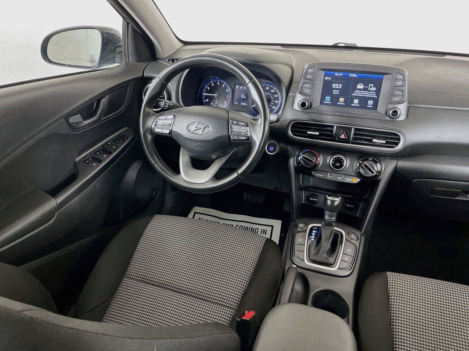 Used 2018 Hyundai Kona SEL AWD/4WD image 2