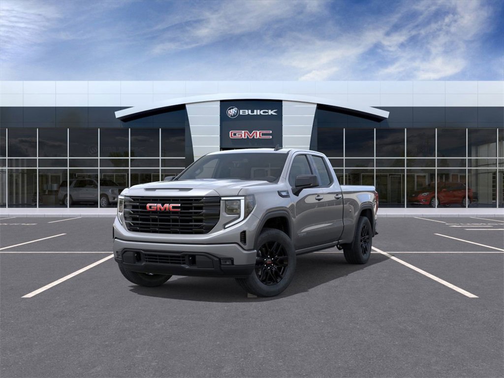 New 2026 GMC Sierra 1500 Elevation image 8