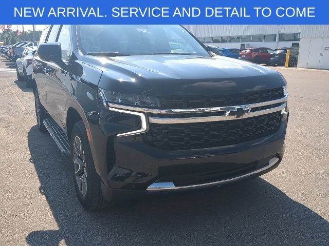 Used 2023 Chevrolet Tahoe LS w/ Driver Alert Package AWD/4WD image 9