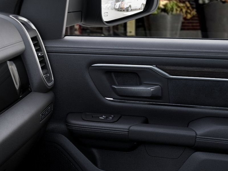 New 2026 RAM 1500 Laramie AWD/4WD image 25