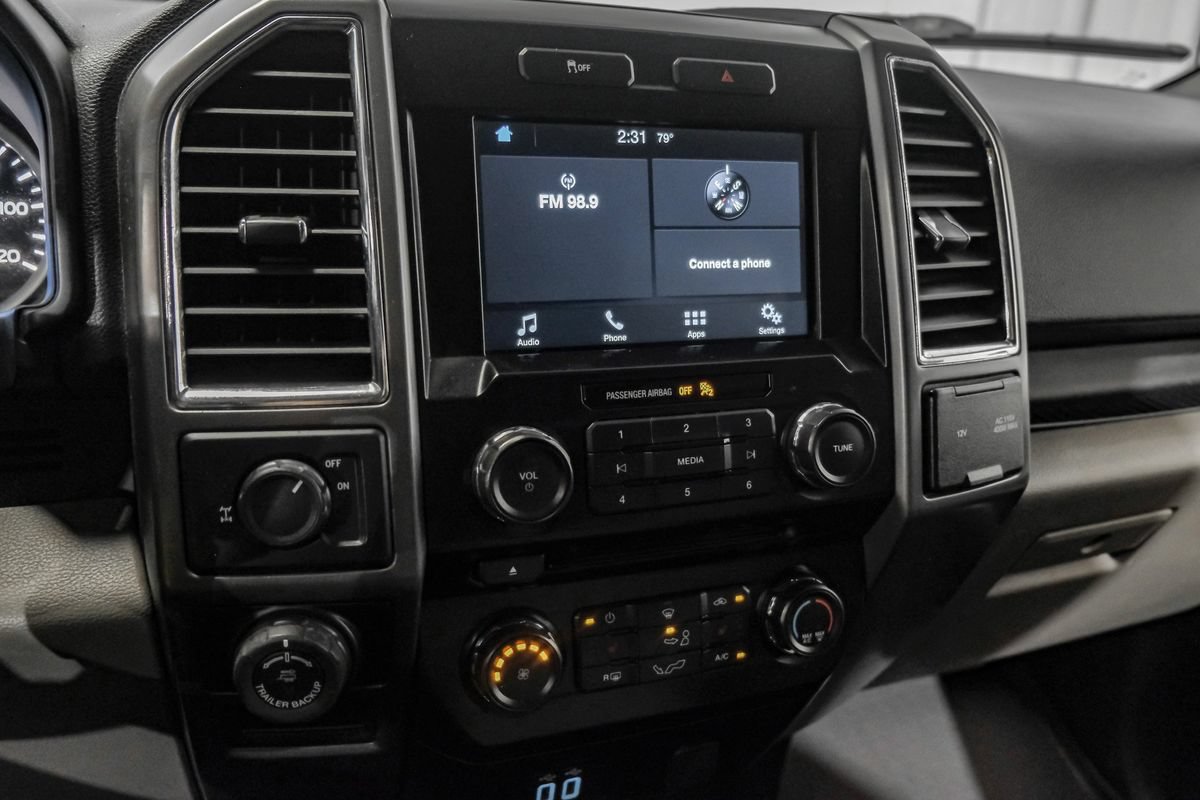 Used 2016 Ford F150 XLT w/ Equipment Group 302A Luxury RWD image 23