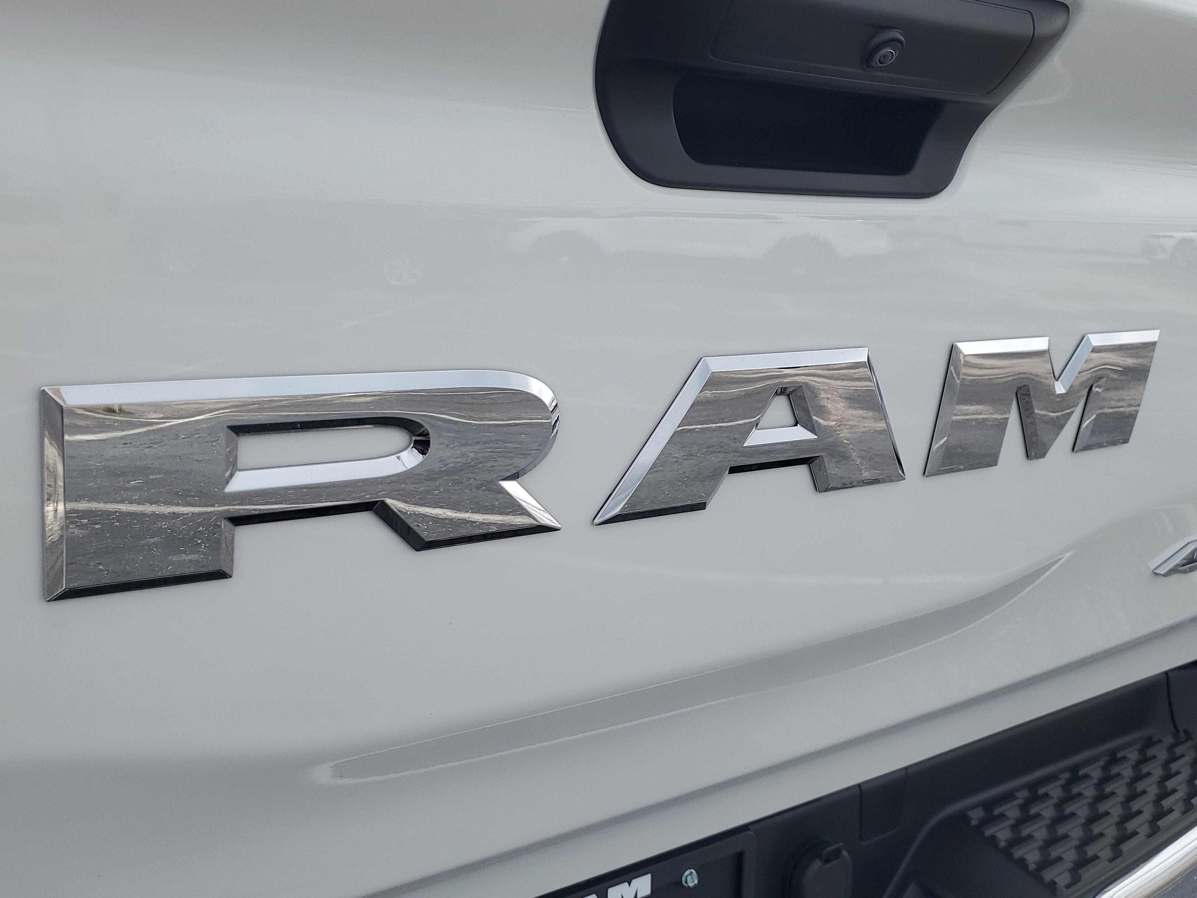 Used 2025 RAM 1500 Big Horn image 5