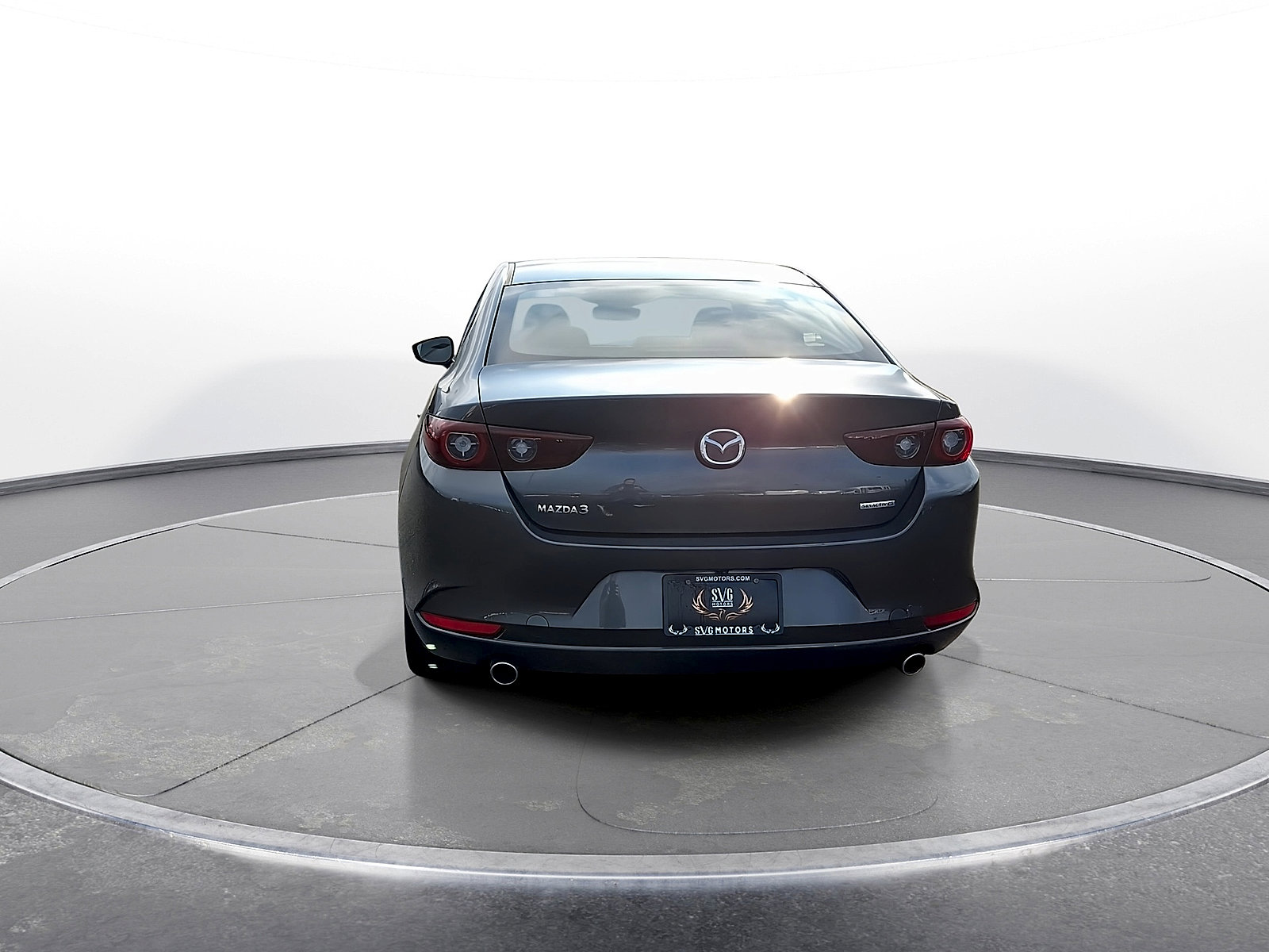 Used 2024 MAZDA MAZDA3 s FWD image 7