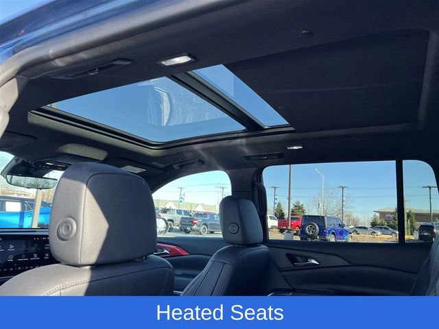 Certified 2024 Chevrolet Traverse RS w/ LPO, Floor Liner Package image 21