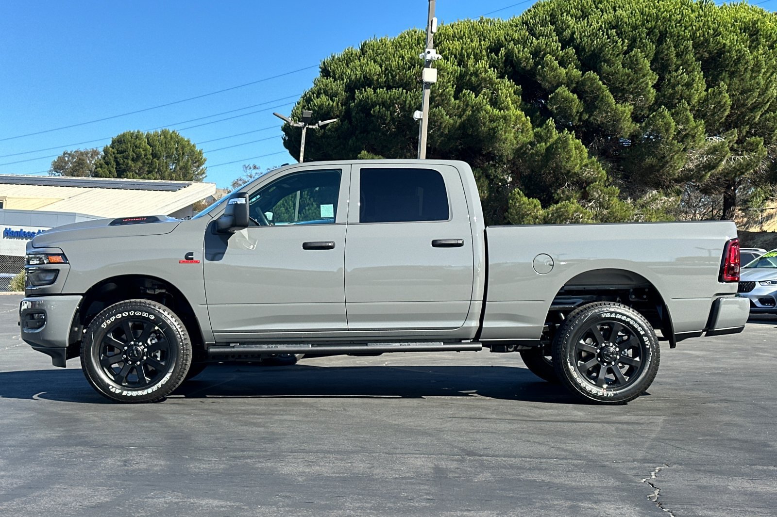 New 2026 RAM 2500 Tradesman AWD/4WD image 8