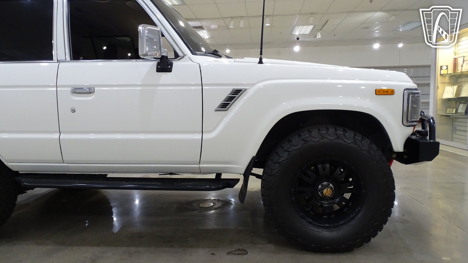 Used 1988 Toyota Land Cruiser AWD/4WD image 33