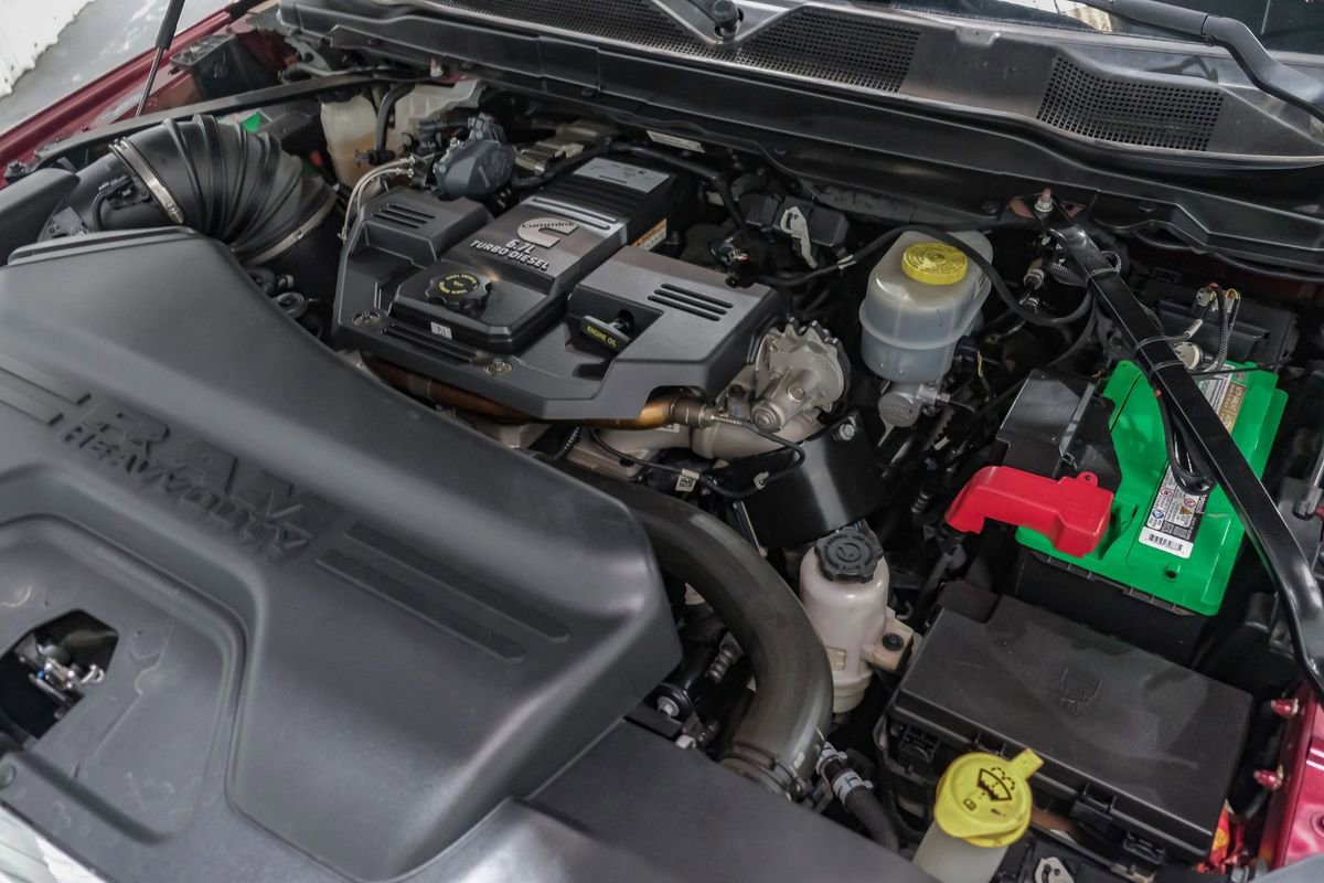 Used 2020 RAM 2500 Laramie image 58