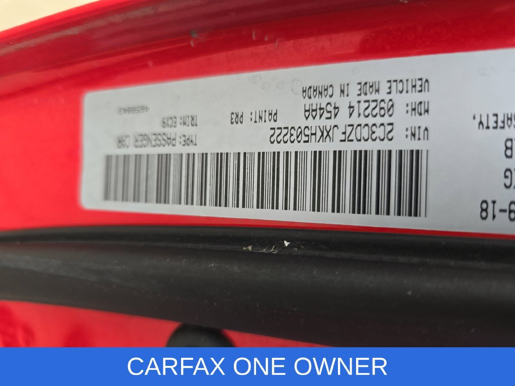 Used 2019 Dodge Challenger R/T Scat Pack w/ Widebody Package RWD image 33
