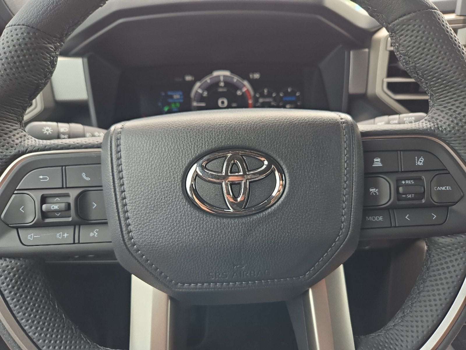 New 2026 Toyota Sequoia Limited AWD/4WD image 28