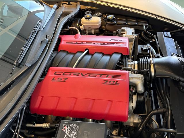 Used 2013 Chevrolet Corvette 427 w/ 1SC Preferred Equipment Group RWD image 24