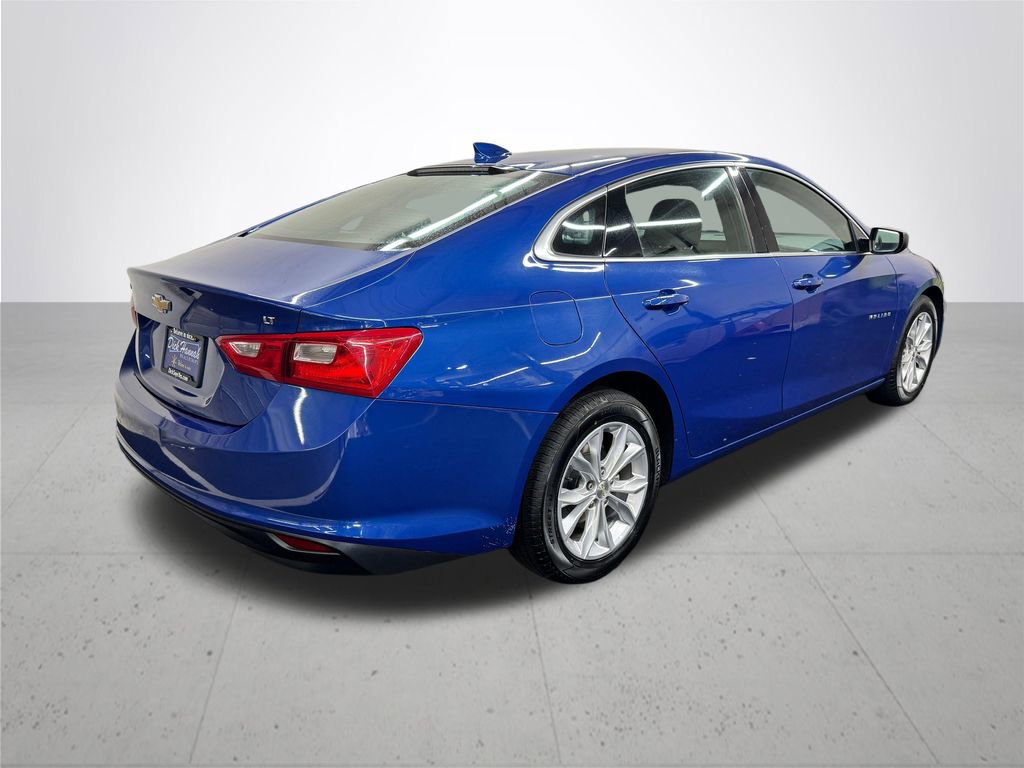 Used 2023 Chevrolet Malibu LT image 7