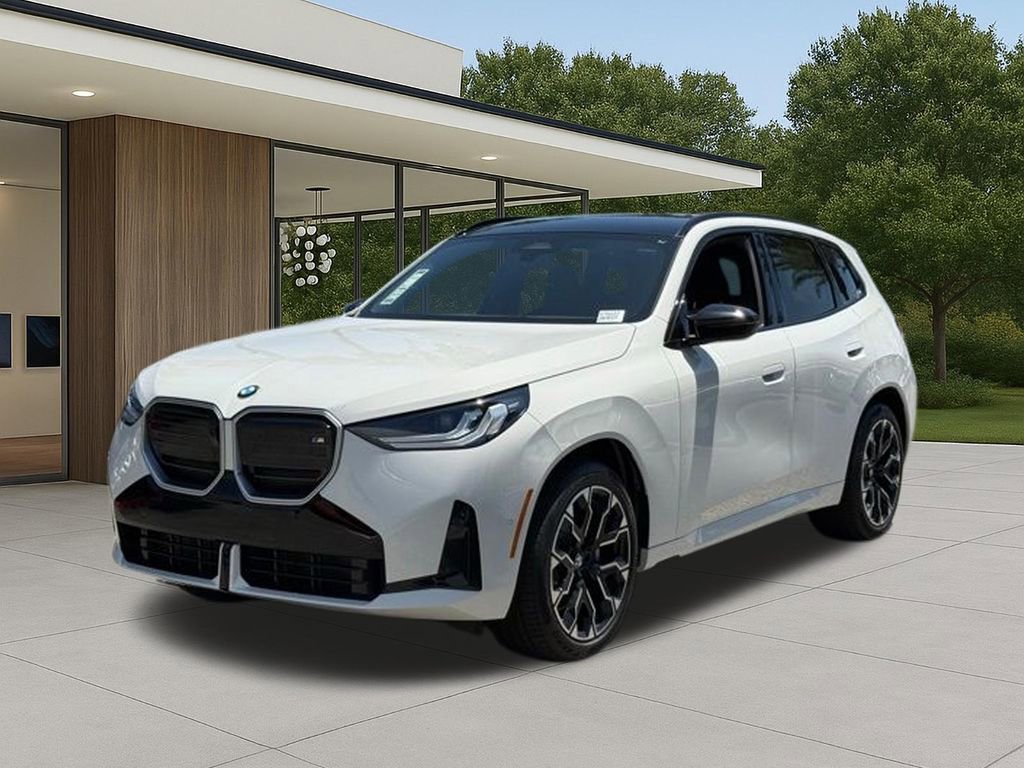 New 2026 BMW X3 M50 w/ Premium Package AWD/4WD image 2