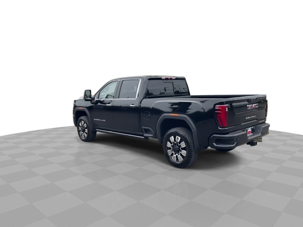 Used 2024 GMC Sierra 3500 Denali w/ Denali Reserve Package AWD/4WD image 6