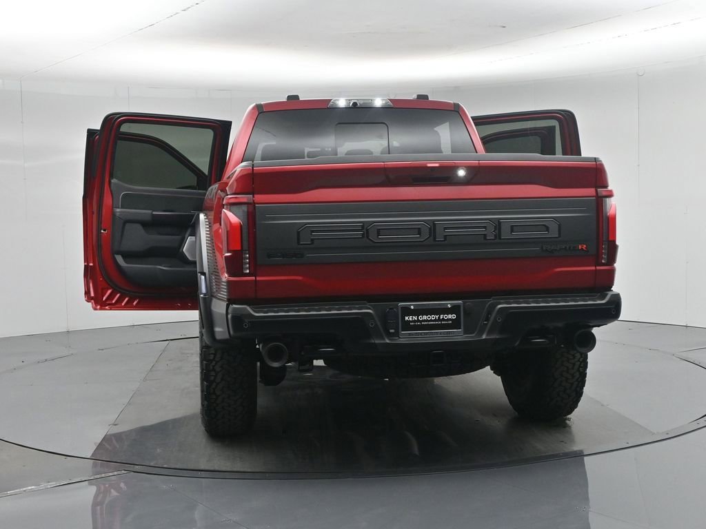 Used 2025 Ford F150 Raptor w/ Equipment Group 803A Raptor R image 38