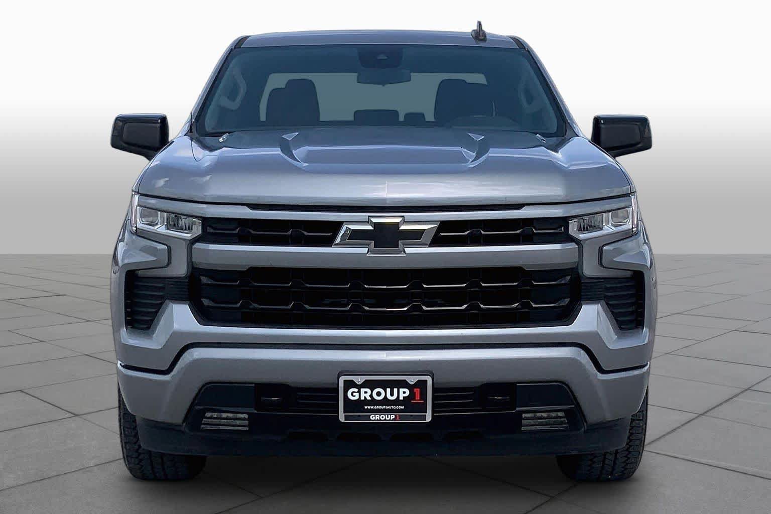 Used 2024 Chevrolet Silverado 1500 RST w/ Protection Package RWD image 4