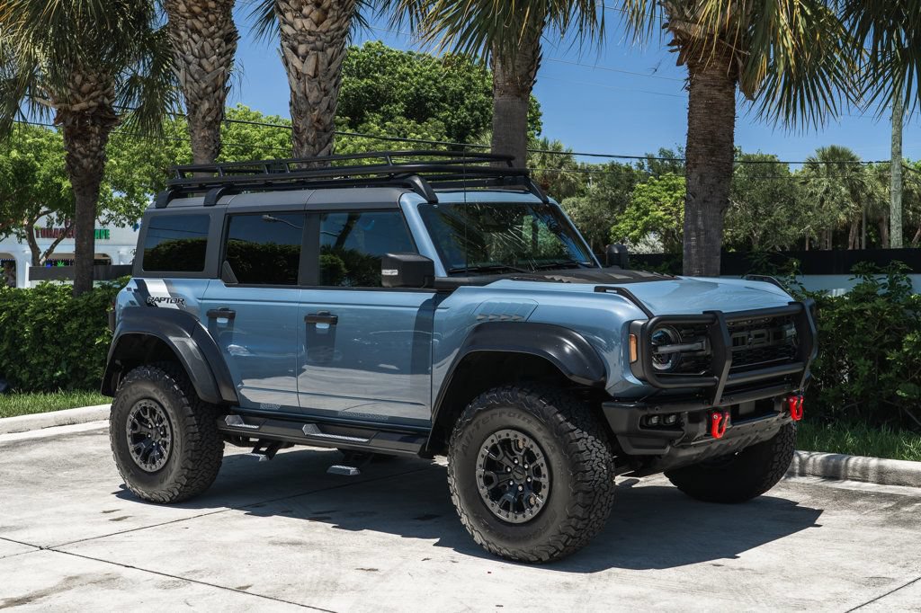 Used 2023 Ford Bronco Raptor AWD/4WD image 10