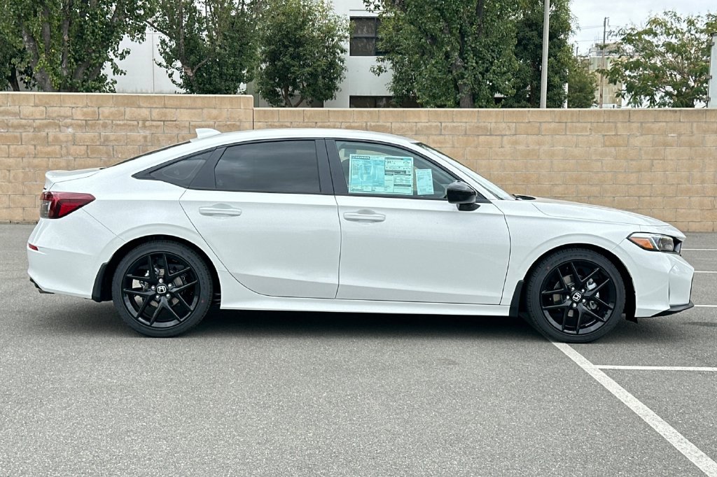 New 2026 Honda Civic Sport image 3
