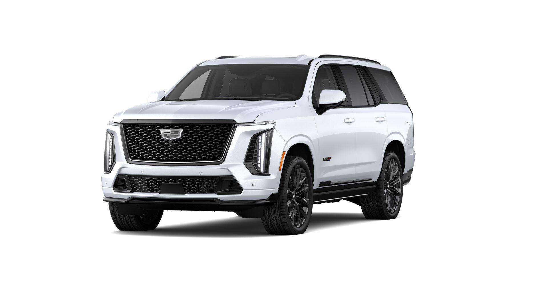 New 2026 Cadillac Escalade V w/ LPO, ONYX Package