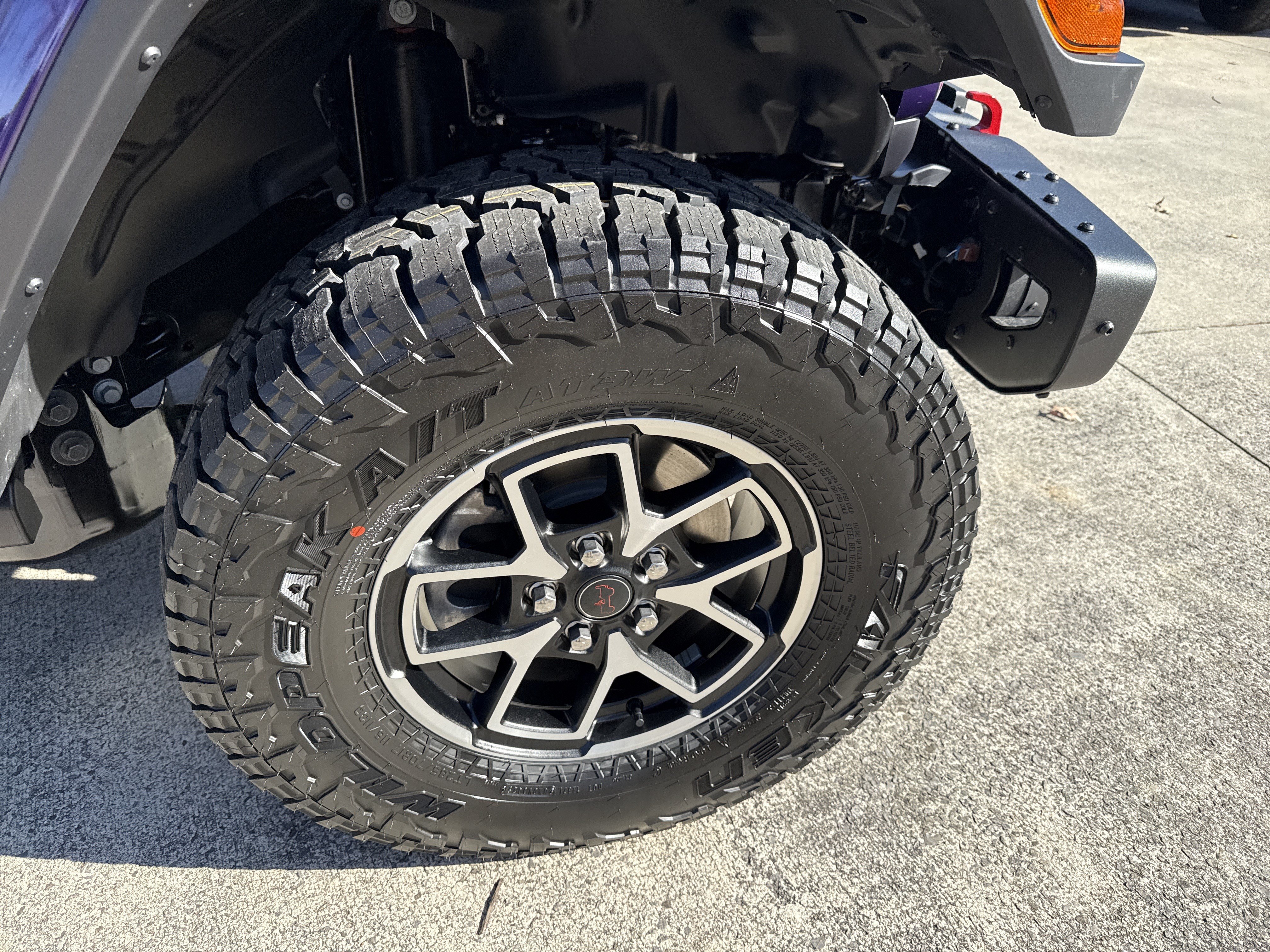 New 2026 Jeep Gladiator Rubicon AWD/4WD image 15
