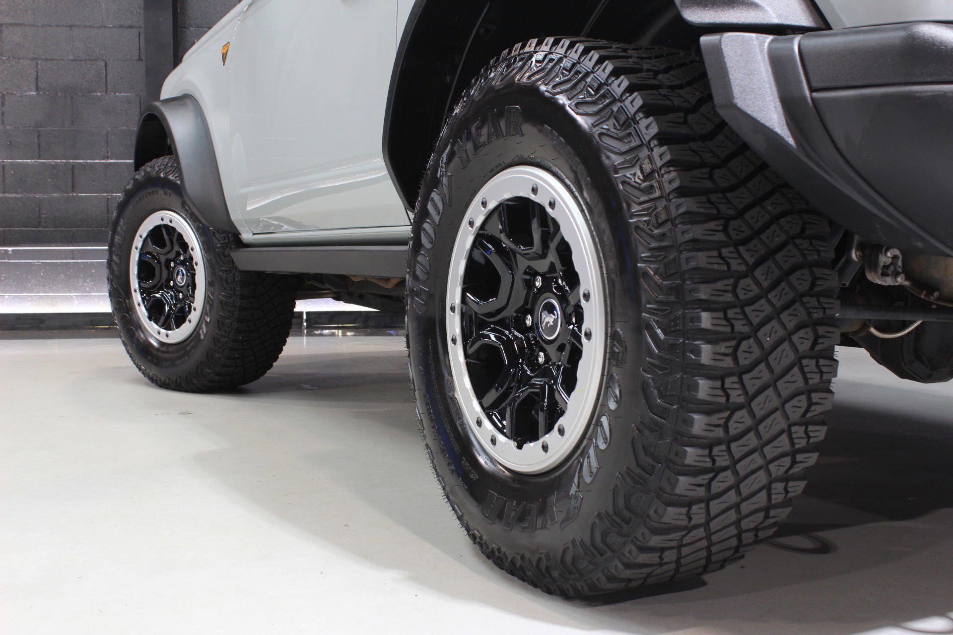 Used 2022 Ford Bronco Badlands image 22