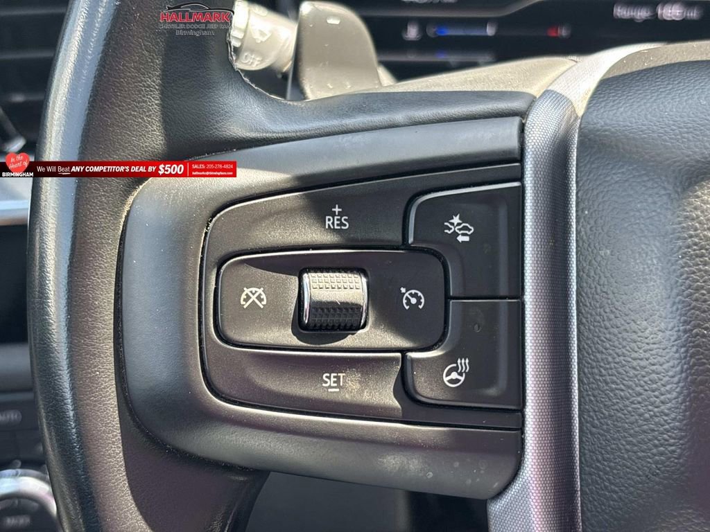 Used 2024 GMC Sierra 1500 SLT w/ SLT Premium Package AWD/4WD image 24