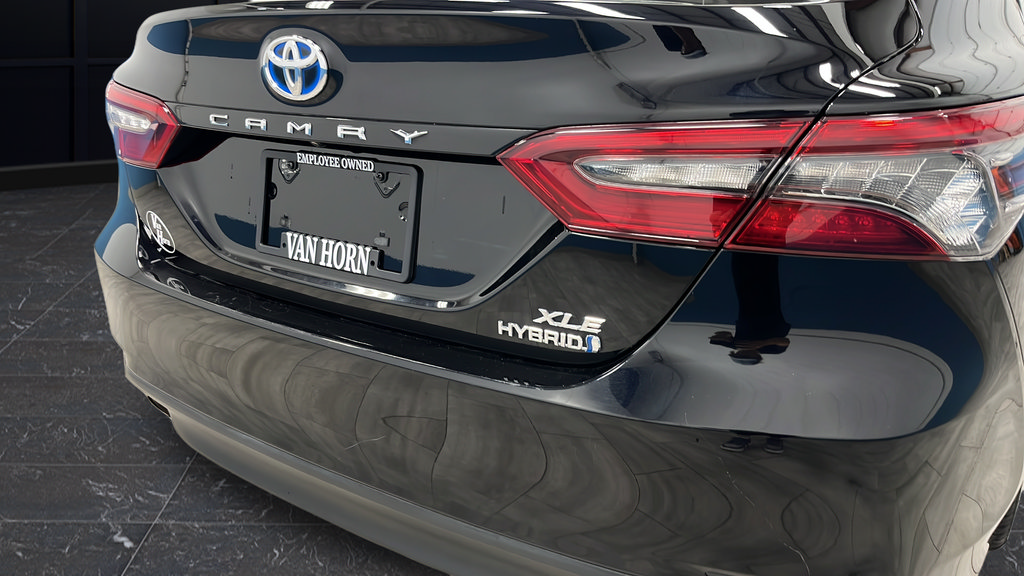 Used 2023 Toyota Camry XLE w/ Cold Weather Package FWD image 36