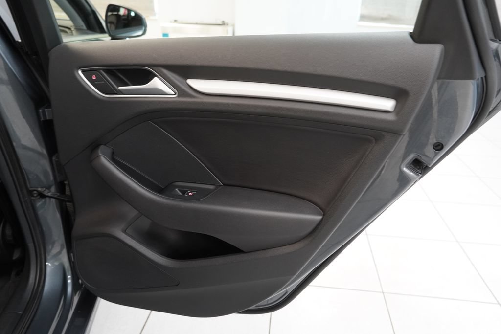 Used 2016 Audi A3 2.0T Premium w/ Audi MMI Navigation Plus AWD/4WD image 29