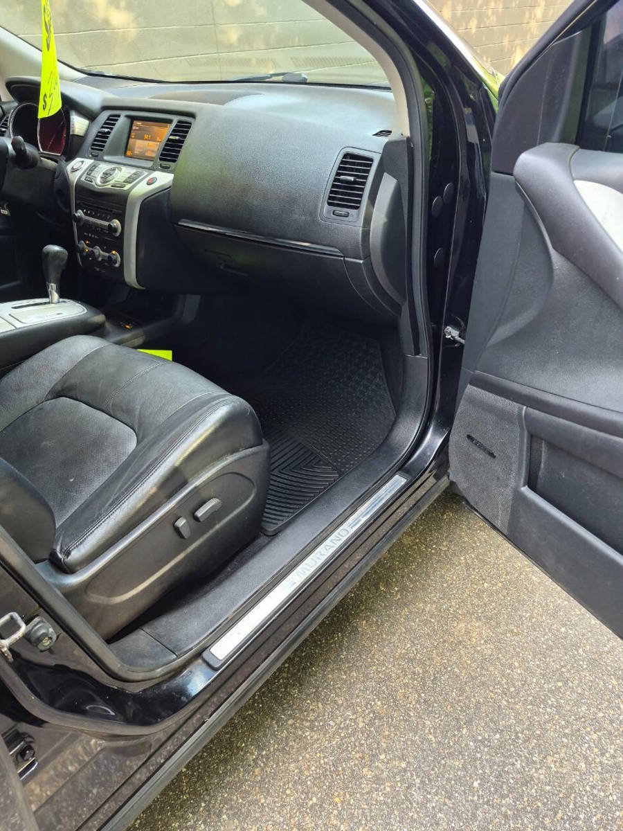 Used 2010 Nissan Murano SL w/ Navigation Pkg AWD/4WD image 5